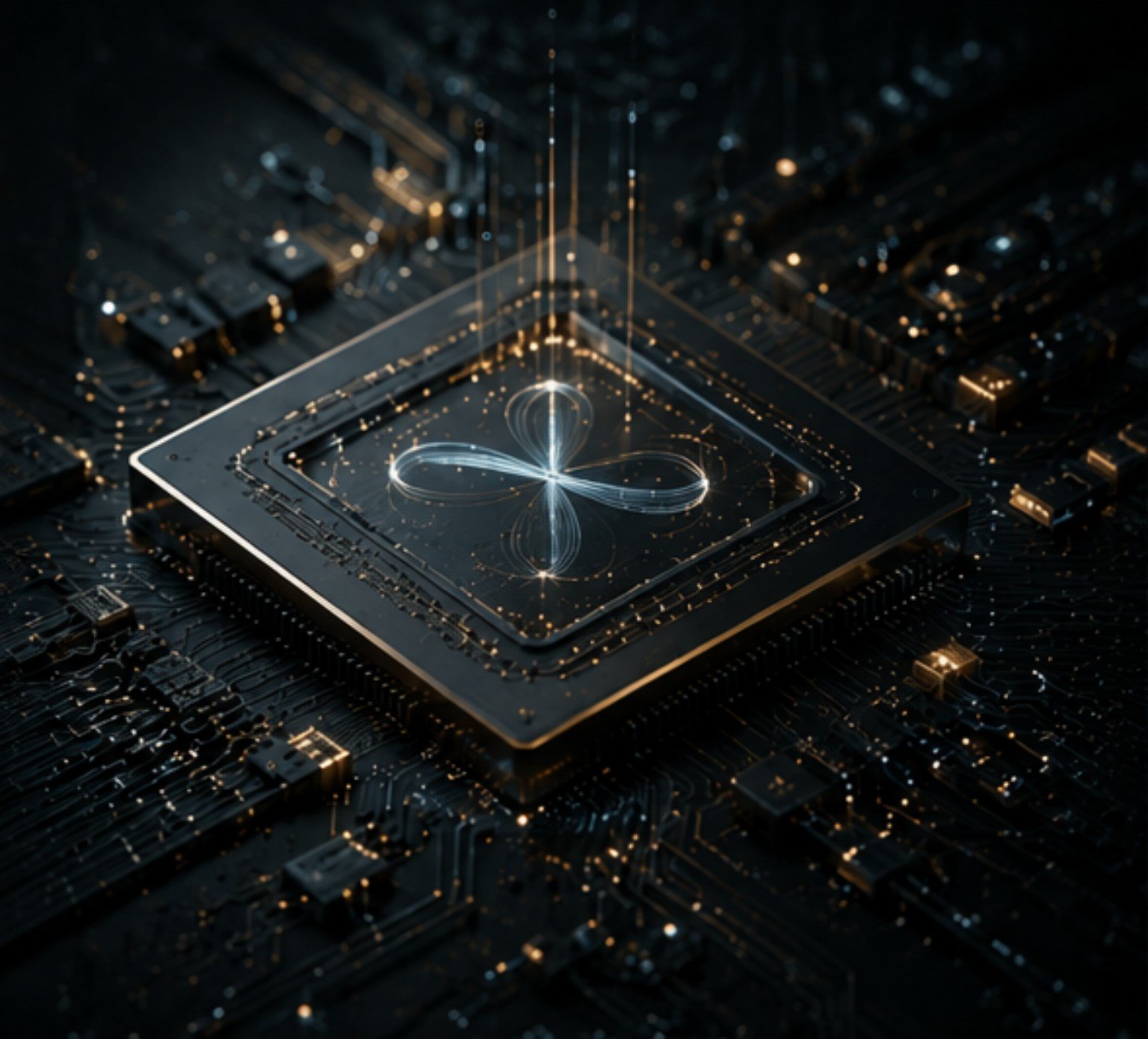 Editorial image for The Quantum Revolution Begins
