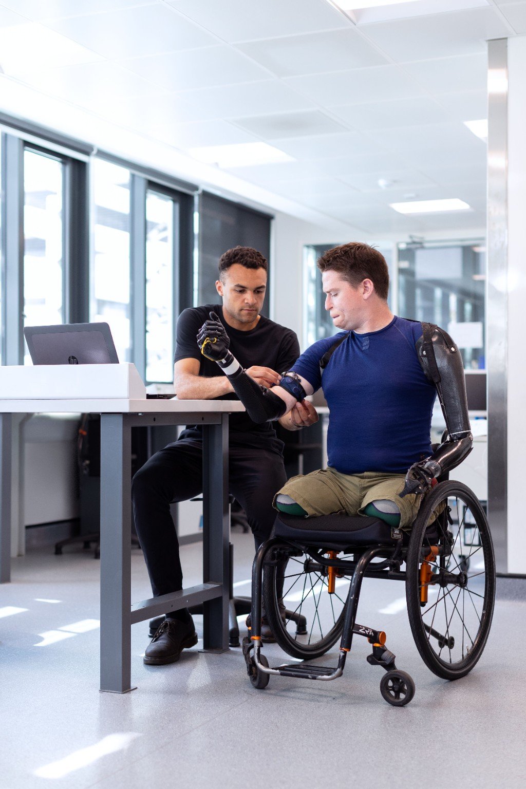 Editorial image for Robotics Beyond Automation: The Rise of Embodied Intelligence